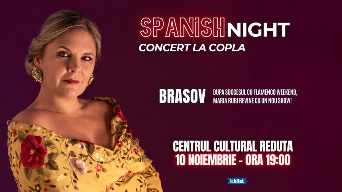 Brasov: La Copla