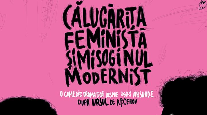 Călugărița Feministă si Misoginul Modernist dupa "Ursul" de A.P.Cehov