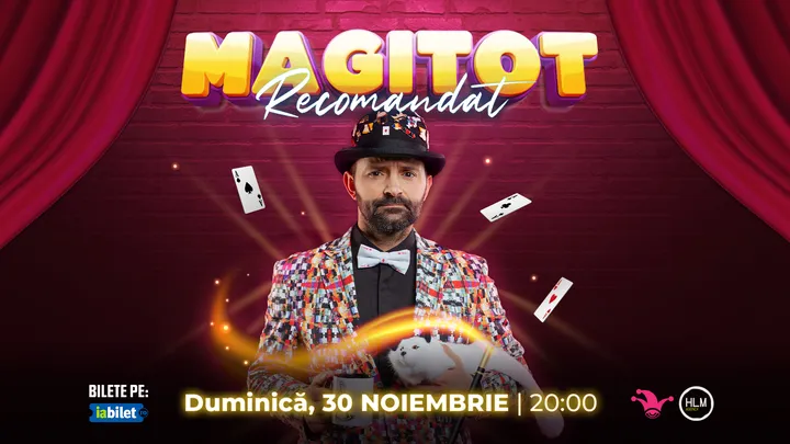 The Fool: Magitot Recomandat