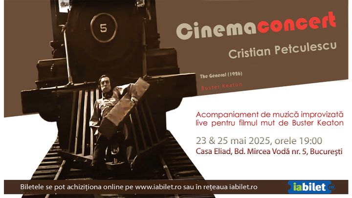 Cinema - concert "The General"