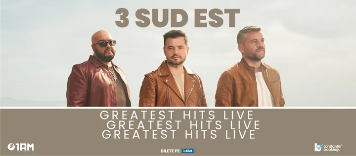 3 SUD EST - Live Tour 2025