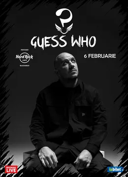 Concert Guess Who la Hard Rock Cafe