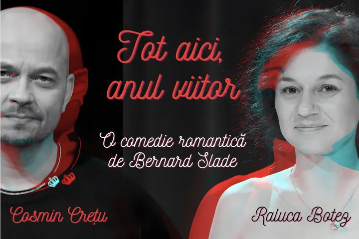 Oltenita: Tot Aici, Anul Viitor de Bernard Slade