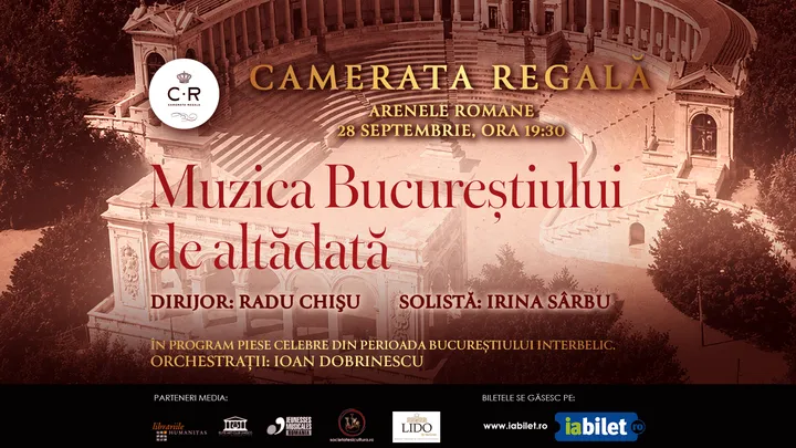 Muzica Bucurestiului de altadata