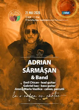 The Coffee Shop Music - Adrian Sărmășan & Band
