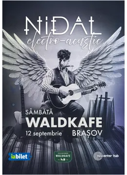 Brasov: Concert Nidal