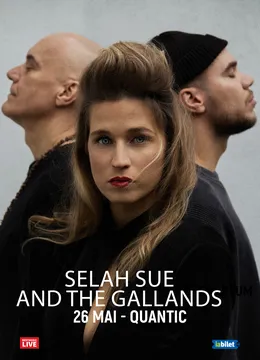 Selah Sue and The Gallands