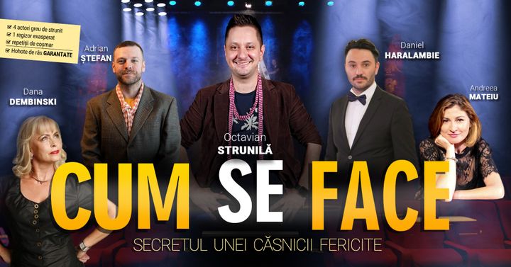 "Cum se face"