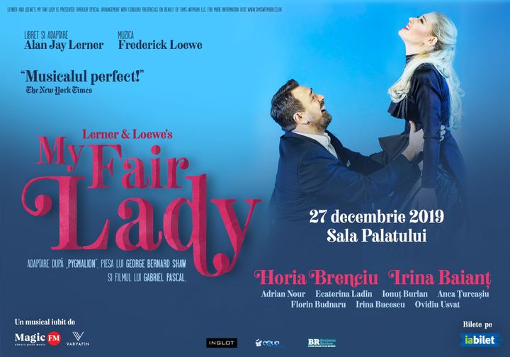 Musicalul My Fair Lady