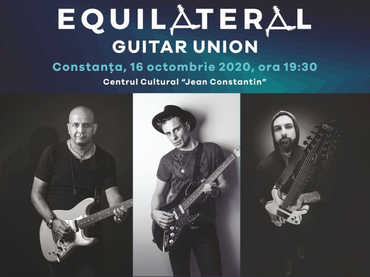 Constanta: Equilateral - Guitar Union