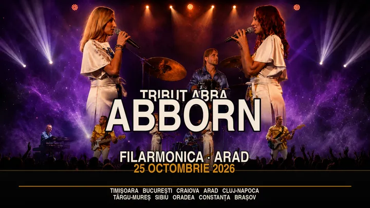 Arad: Concert Tribut ABBA