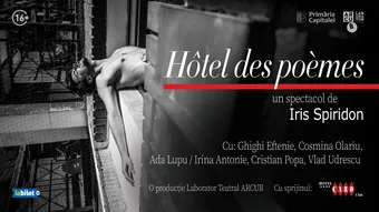 Hôtel des poèmes - Spectacol în camere de hotel