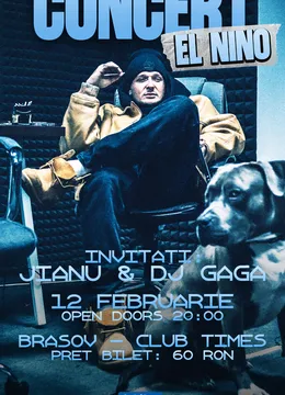 Brașov: Concert El Nino