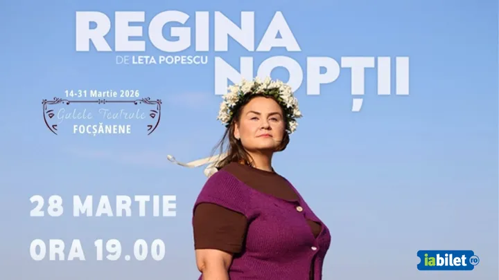 Focsani: Regina noptii