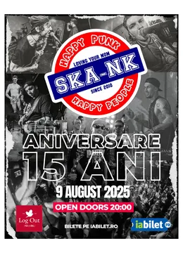 Baia Mare: SKA-NK • Log Out