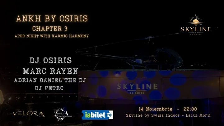 ANHK by Osiris – Chapter III