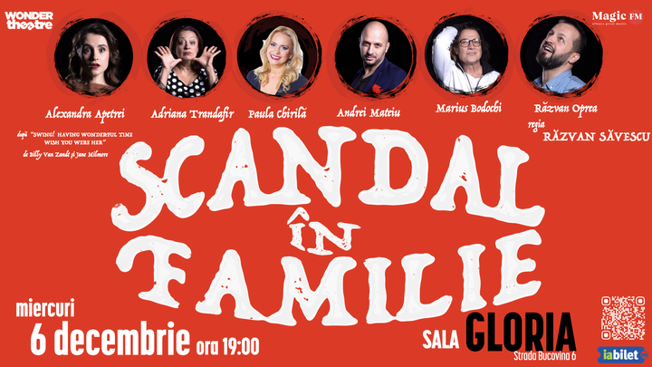 Scandal in familie