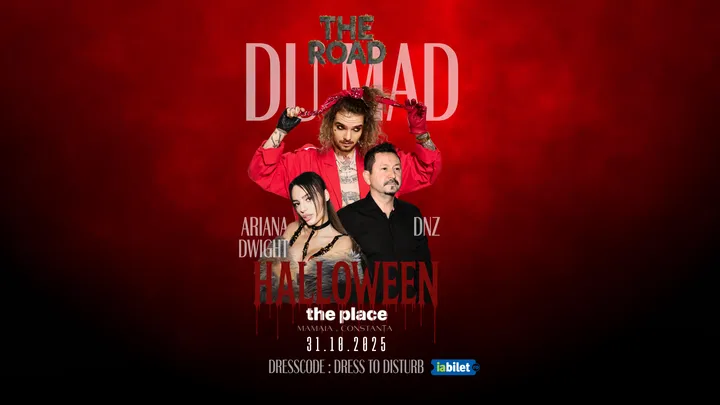 Constanta: Halloween Party