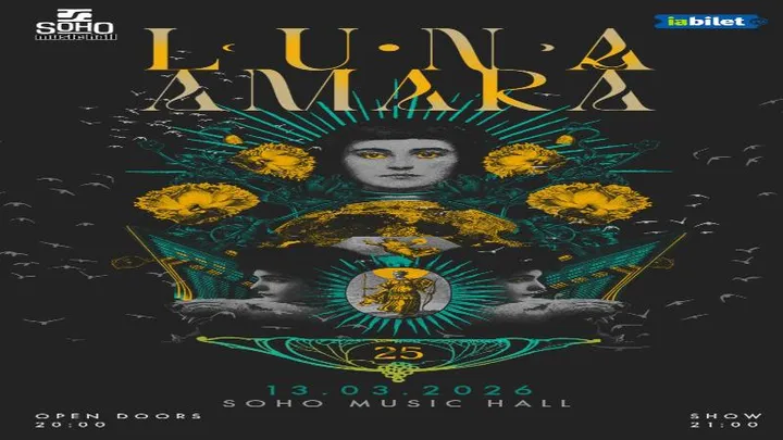 Bistrita: Luna Amara - 25 de ani