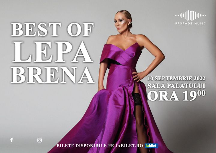 Upgrade Music: Best Of Lepa Brena