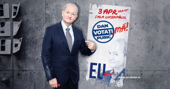 Votați, mă!