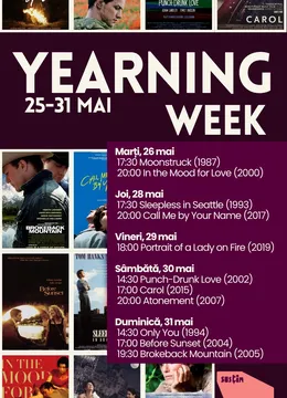 Yearning week
