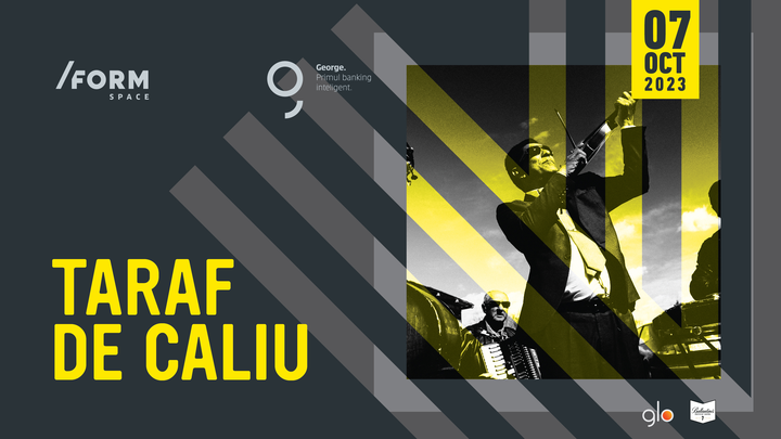 Taraful de Caliu at /FORM Space