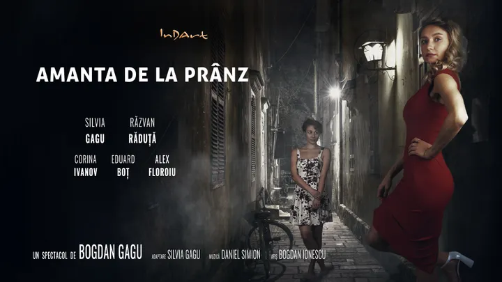 Teatrul InDArt: Amanta de la pranz