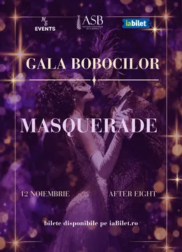 Cluj-Napoca: Gala Bobocilor Business 2026 - Masquerade