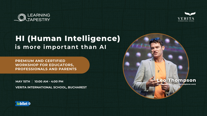 HI (Human Intelligence) is more important than AI