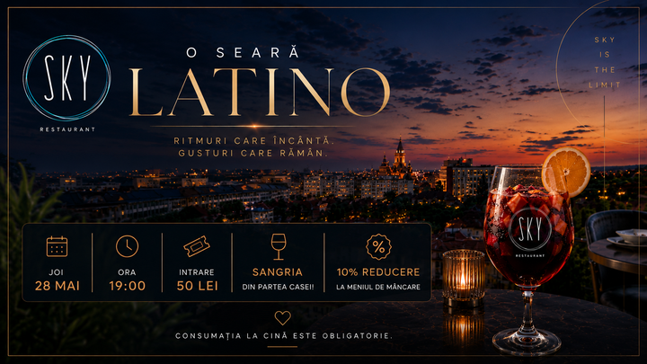 Timisoara: O Seara Latino
