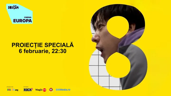 Proiecție specială “Exit 8”