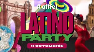 Latino Party @ altfel ParkLake