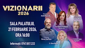 Vizionarii Editia a III-a