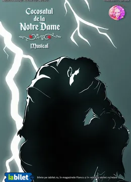 Brasov: Cocoșatul de la Notre Dame