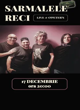 Brasov: Concert Sarmalele Reci