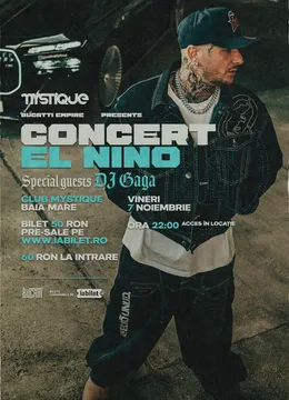 Baia Mare: Concert El Nino