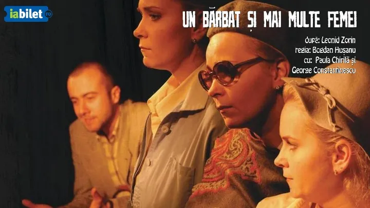 Ploiești: Un barbat si mai multe femei