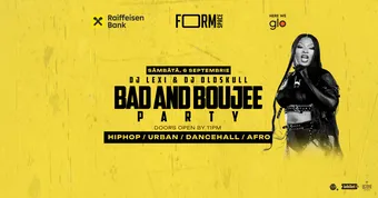 Bad and Boujee at FORM Space
