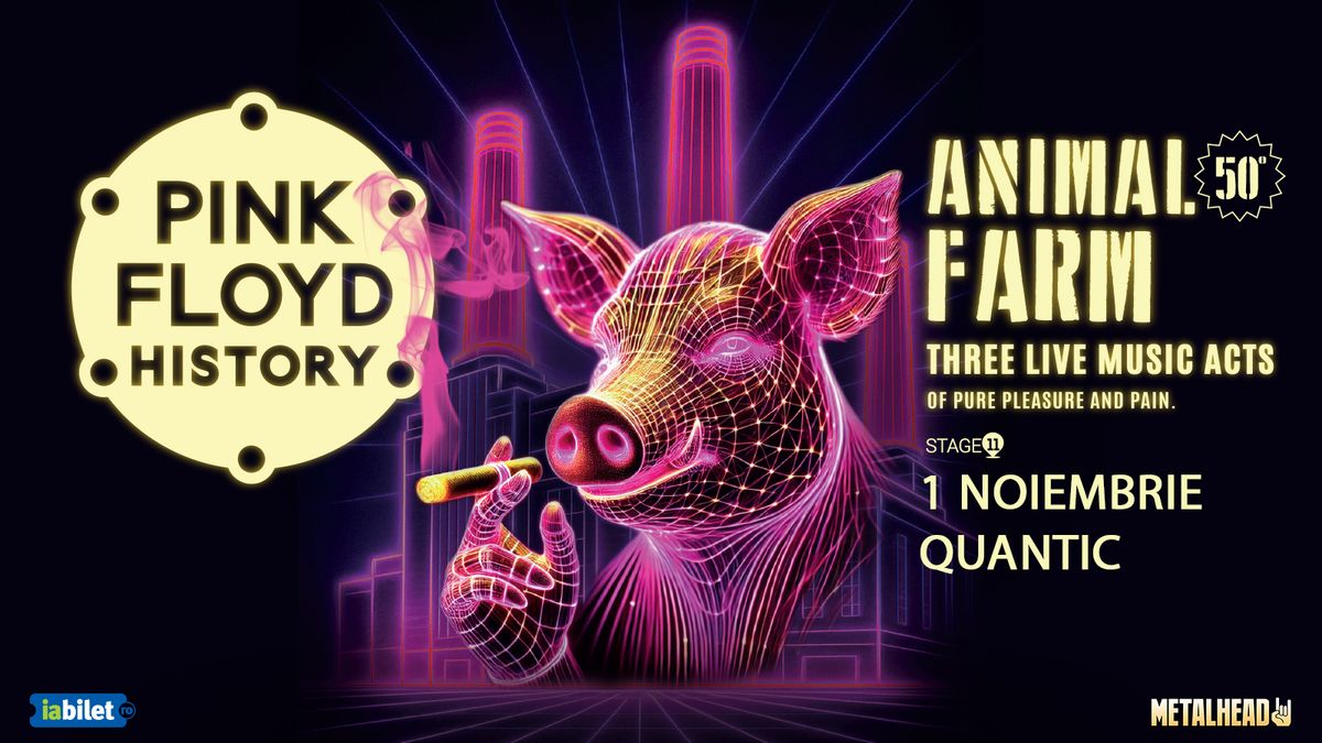 Pink Floyd History
