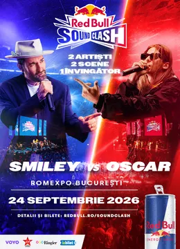 Red Bull SoundClash: Smiley vs Oscar