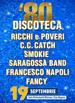 DISCOTECA '80