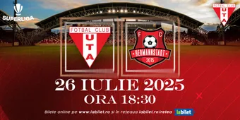 UTA Arad - AFC Hermannstadt