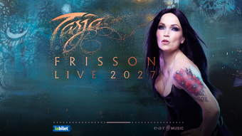 Tarja Turunen European Tour