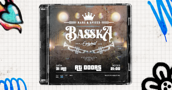 Constanta: BASSKA @Doors