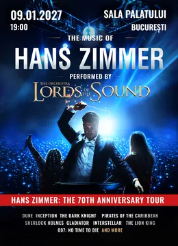 Lords of the Sound - The Music of Hans Zimmer