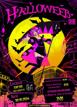 Halloweeb Party by Emo Reunion