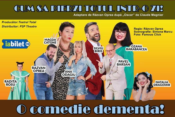 Ploiesti: Cum să pierzi totul într-o zi?