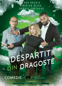 Caracal: Despărțiți din dragoste