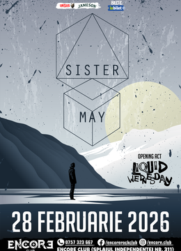 Concert Sister May (BE)